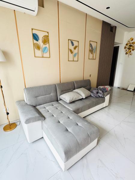 Disewakan Cepat Brand New Apartemen SKY HOUSE BSD 3 BR Full Furnish - Tangerang