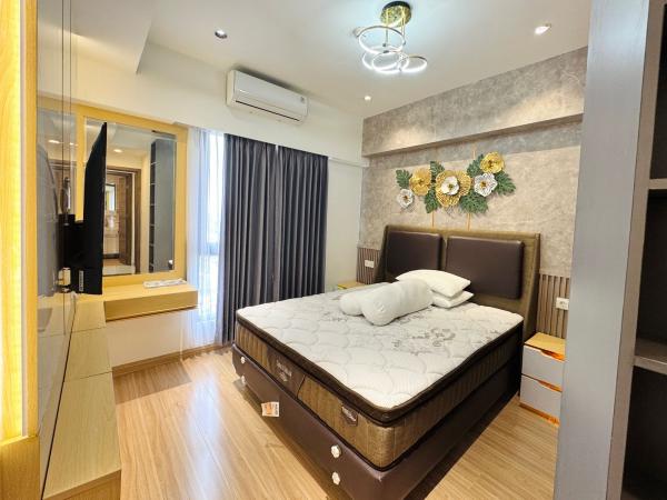 Disewakan Cepat Brand New Apartemen SKY HOUSE BSD 3 BR Full Furnish - Tangerang