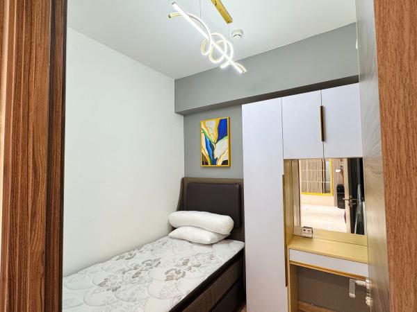 Disewakan Cepat Brand New Apartemen SKY HOUSE BSD 3 BR Full Furnish - Tangerang