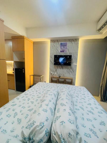 Disewakan Apartment Pacific Garden Tangerang - Studio Full Furnished Brand New