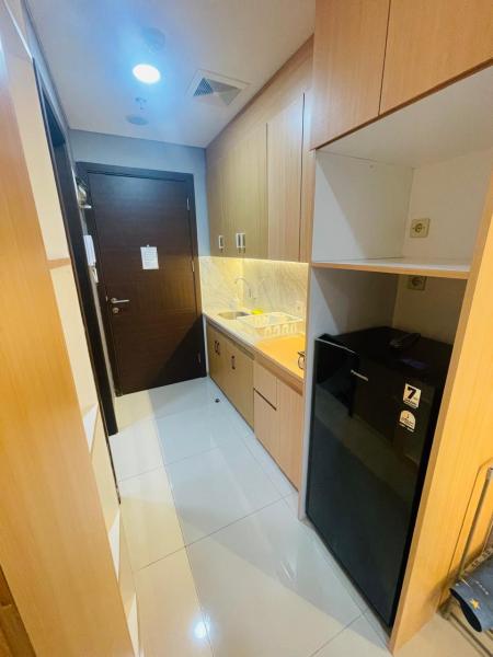 Disewakan Apartment Pacific Garden Tangerang - Studio Full Furnished Brand New