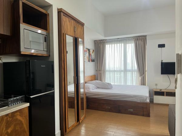 Disewakan Apartemen Studio Corner Casa De Parco, BSD, Tangsel