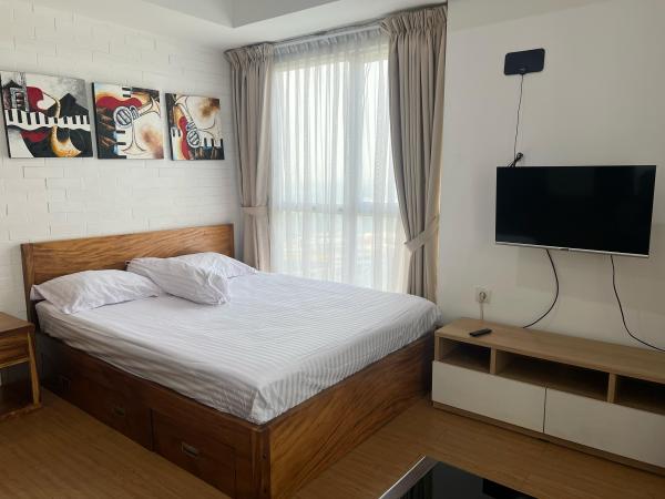 Disewakan Apartemen Studio Corner Casa De Parco, BSD, Tangsel