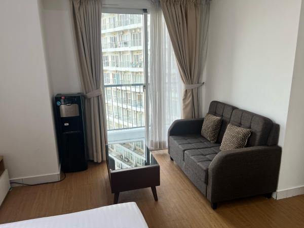 Disewakan Apartemen Studio Corner Casa De Parco, BSD, Tangsel
