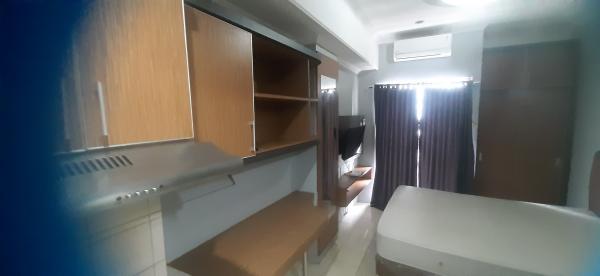 Disewakan Apartemen Studio Furnis di Bsd