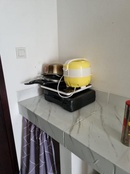 Sewa Apartemen Casa De Parco BSD Tangerang - Studio Full Furnished