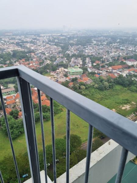 Sewa Apartemen Casa De Parco BSD Tangerang - Studio Full Furnished