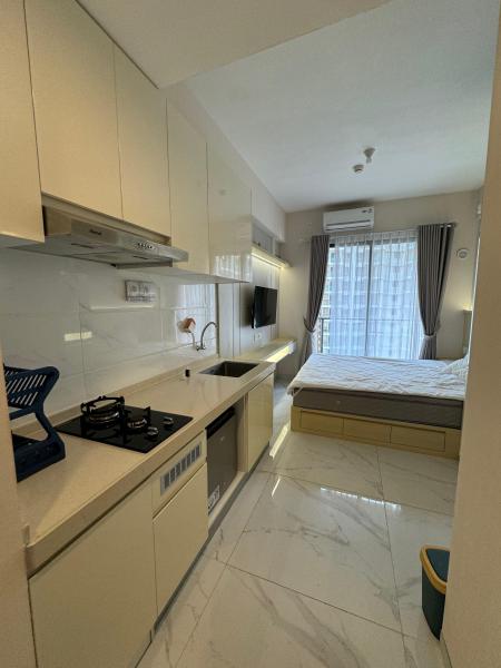 SEWAKAN APARTEMEN SKYHOUSE BSD FULL FURNISHED