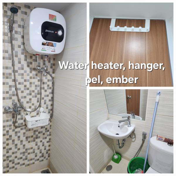 Disewakan Apartemen Cisauk Point yang nyaman dan apik, dekat Stasiun Cisauk dan Aeon BSD – Studio FULL FURNISHED, Tanpa Perantara
