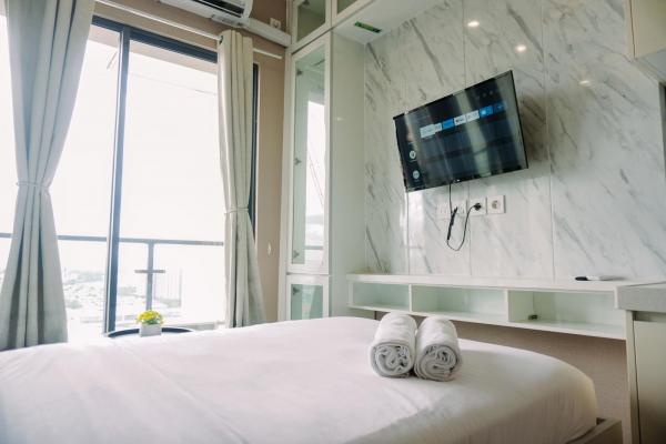 Sewa Apartemen SKY HOUSE BSD L1-25X Tangerang - Studio Fully Furnished