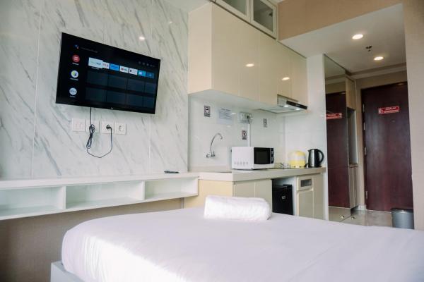 Sewa Apartemen SKY HOUSE BSD L1-25X Tangerang - Studio Fully Furnished