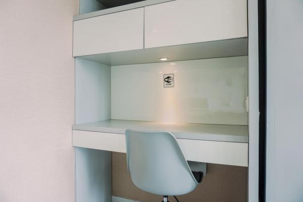 Sewa Apartemen SKY HOUSE BSD L1-25X Tangerang - Studio Fully Furnished
