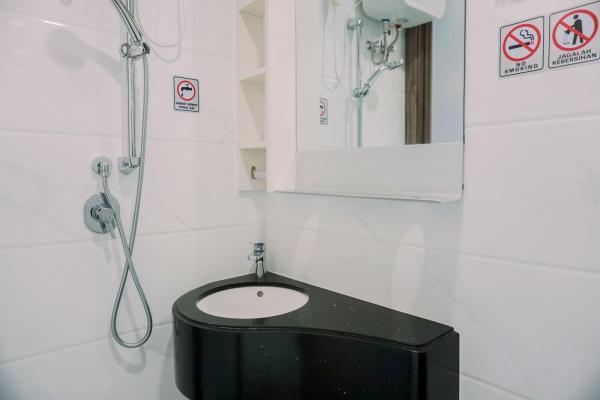 Sewa Apartemen SKY HOUSE BSD L1-25X Tangerang - Studio Fully Furnished