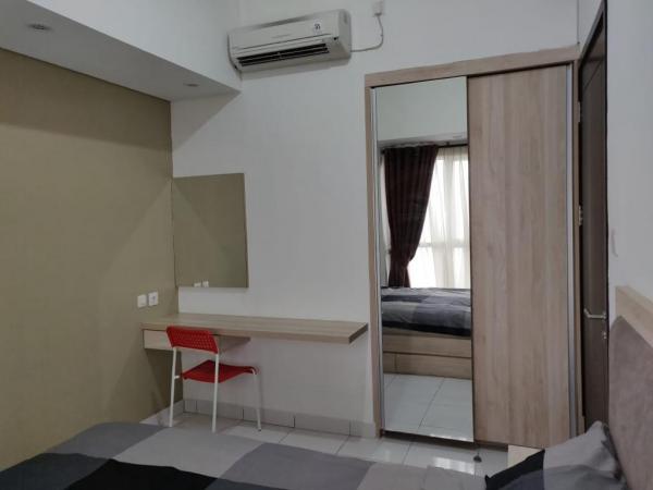 Sewa Apartemen Casa de Parco Tangerang - 1 BR Furnished