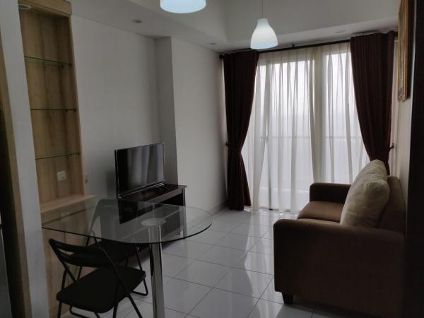 Sewa Apartemen Casa de Parco Tangerang - 1 BR Furnished