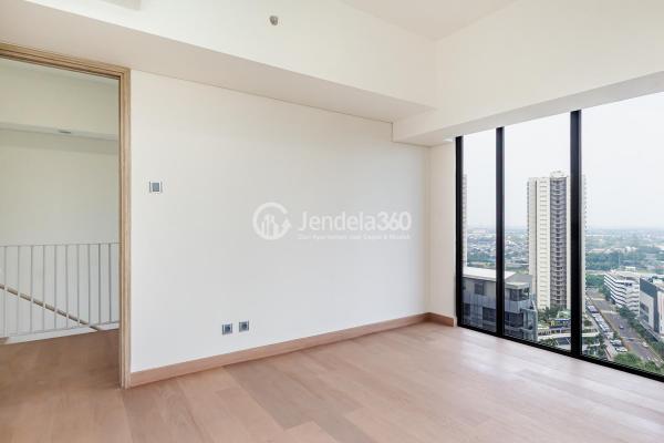 Disewakan Cozy 2BR SOHO Apartment Middle Floor with City View at Upper West BSD Apartment