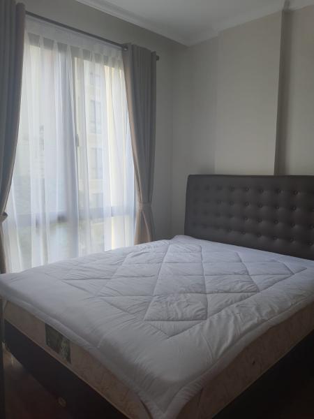 Apartemen Disewakan - Cozy Asatti Vanya Park BSD Tangerang Selatan - 1 BR Full Furnished, Corner