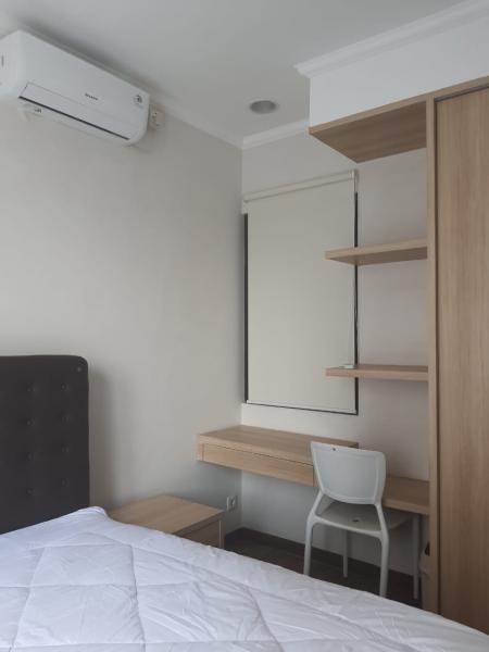 Apartemen Disewakan - Cozy Asatti Vanya Park BSD Tangerang Selatan - 1 BR Full Furnished, Corner