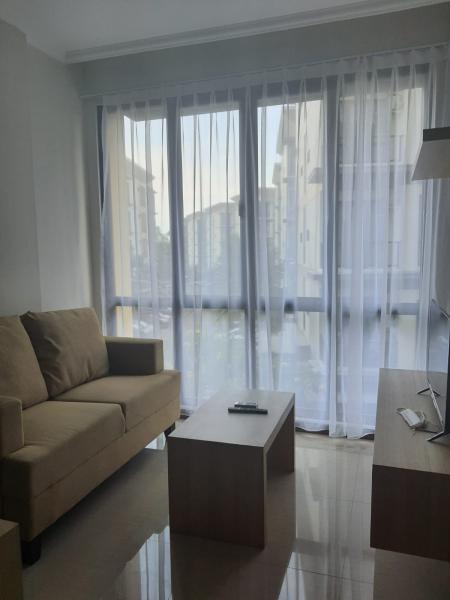 Apartemen Disewakan - Cozy Asatti Vanya Park BSD Tangerang Selatan - 1 BR Full Furnished, Corner