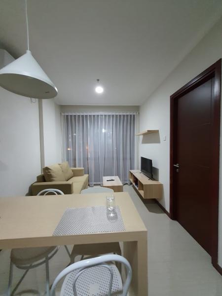 Apartemen Disewakan - Cozy Asatti Vanya Park BSD Tangerang Selatan - 1 BR Full Furnished, Corner