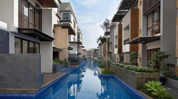Apartemen Disewakan - Cozy Asatti Vanya Park BSD Tangerang Selatan - 1 BR Full Furnished, Corner