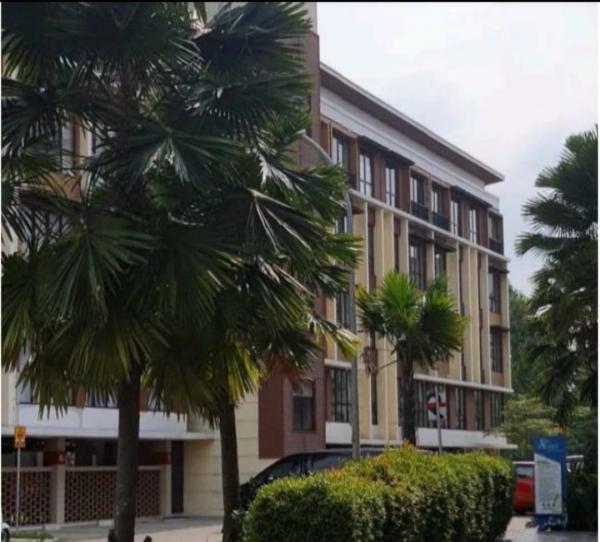 Apartemen Disewakan - Cozy Asatti Vanya Park BSD Tangerang Selatan - 1 BR Full Furnished, Corner