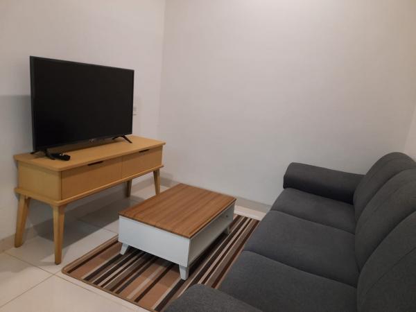 Disewakan Cozy Apartment Roseville Soho & Suite BSD Tangerang Selatan - 1 BR Furnished