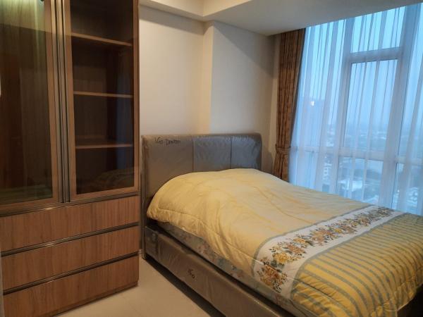 Disewakan Cozy Apartment Roseville Soho & Suite BSD Tangerang Selatan - 1 BR Furnished