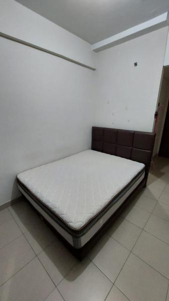 Saveria Apartement Studio Furnish murah bersih depan area perkantoran dan kampus