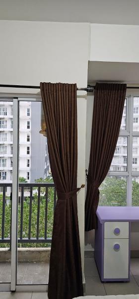 Saveria Apartement Studio Furnish murah bersih depan area perkantoran dan kampus