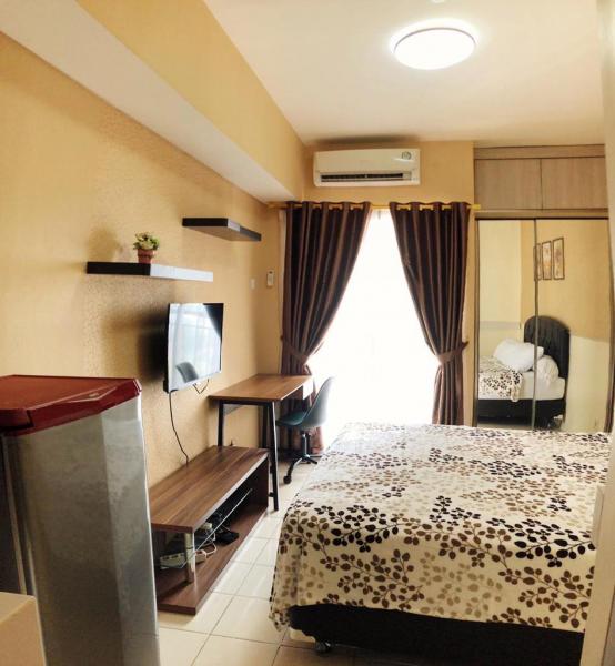 Sewa Apartemen Serpong Green View