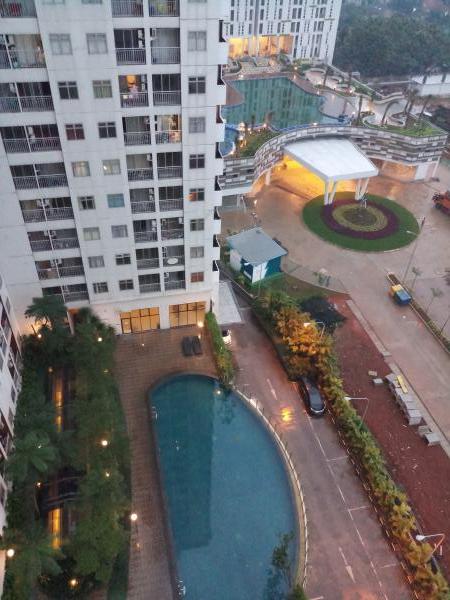 Sewa Apartemen Serpong Green View