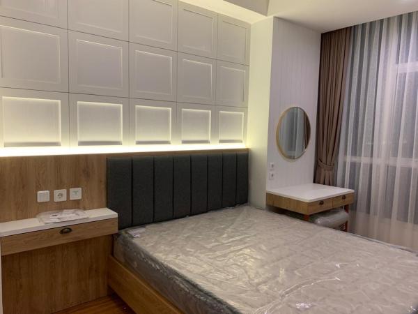 Disewakan Apartemen Roseville Soho & Suite BSD - 2BR Eksklusif Baru Murah Fully Furnish Electronic