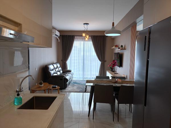 Disewakan Apartemen 3BR Samping Mall BSD Full Furnished - Sky House BSD Tangerang