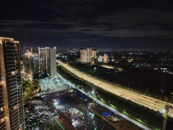 Disewakan Apartemen 3BR Samping Mall BSD Full Furnished - Sky House BSD Tangerang