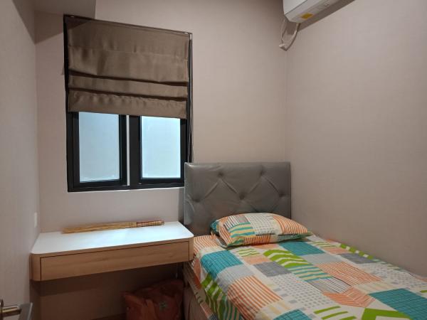 Disewakan Apartemen 3BR Samping Mall BSD Full Furnished - Sky House BSD Tangerang