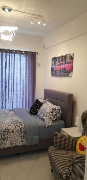 For Rent Skyhouse BSD Apartment - Studio Fully Furnished, Strategic Location With Cheap Price