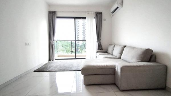 Di sewakan / Jual Apartement SkyHouse BSD , 3+1 Bedroom , 85sqm , Claymore Tower , Semi Furnish