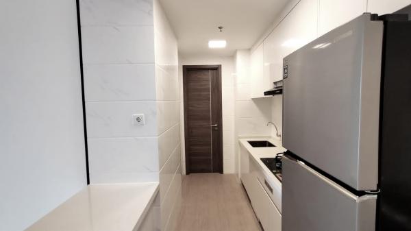 Di sewakan / Jual Apartement SkyHouse BSD , 3+1 Bedroom , 85sqm , Claymore Tower , Semi Furnish