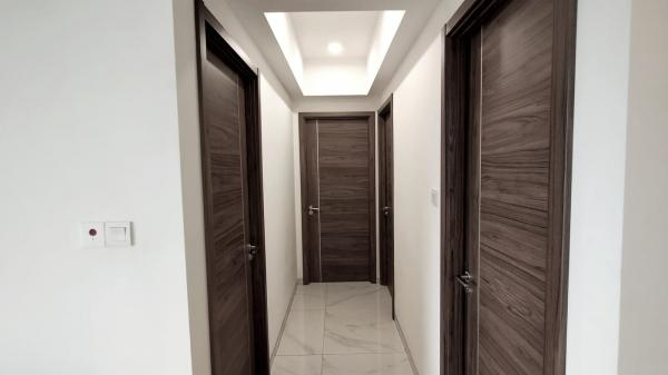 Di sewakan / Jual Apartement SkyHouse BSD , 3+1 Bedroom , 85sqm , Claymore Tower , Semi Furnish