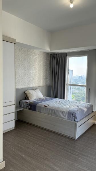 Sewa Murah Apartemen Studio Corner CasadeParco BSD