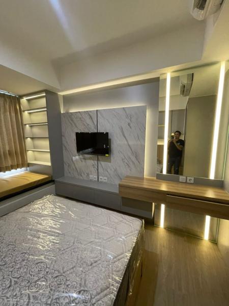 Disewakan Apartement Studio Full Furnished - Collins Boulevard Tangerang Selatan