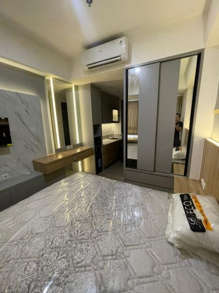 Disewakan Apartement Studio Full Furnished - Collins Boulevard Tangerang Selatan