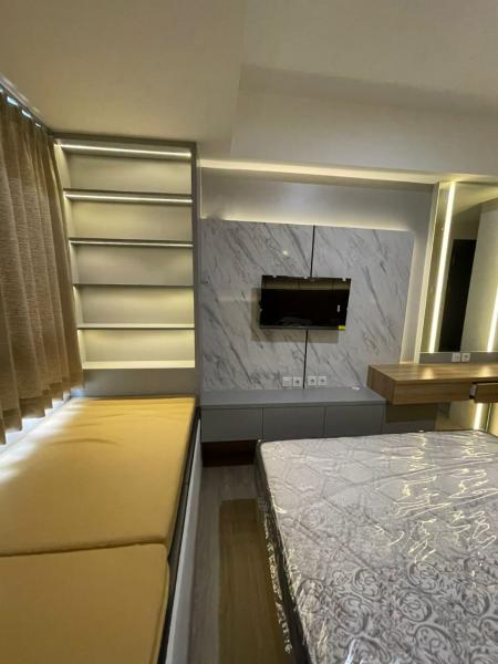 Disewakan Apartement Studio Full Furnished - Collins Boulevard Tangerang Selatan