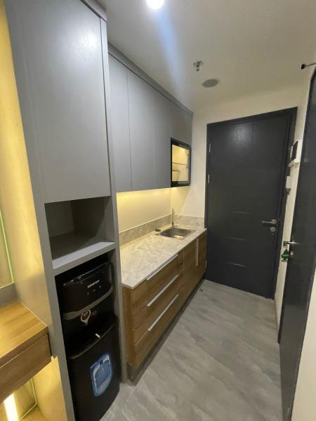 Disewakan Apartement Studio Full Furnished - Collins Boulevard Tangerang Selatan