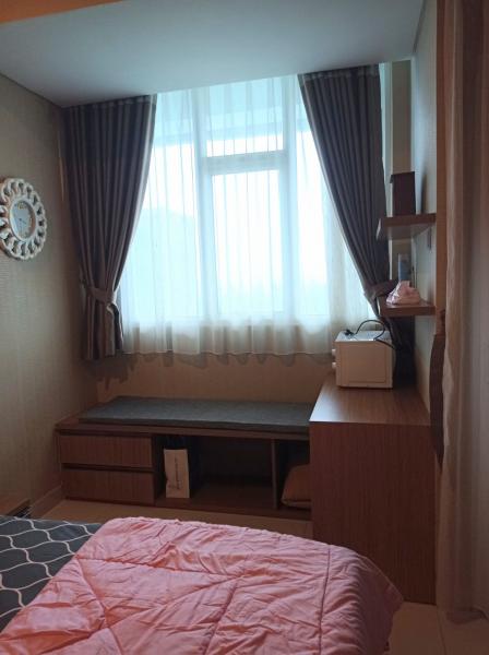 Disewakan Apartemen Roseville BSD Studio Full Furnished - Tangerang Selatan 