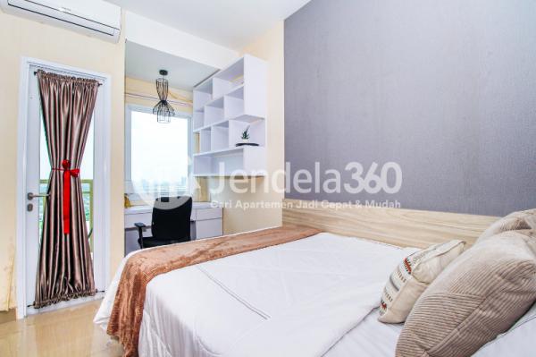 Disewakan B Residence Studio Full Furnished Siap Huni