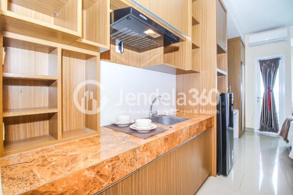 Disewakan B Residence Studio Full Furnished Siap Huni