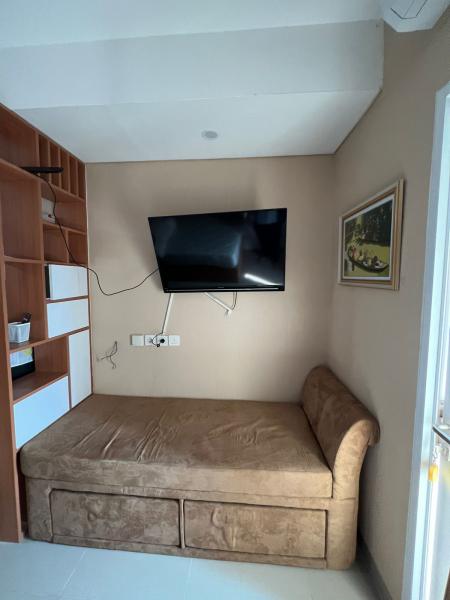 Sofa Bed + TV