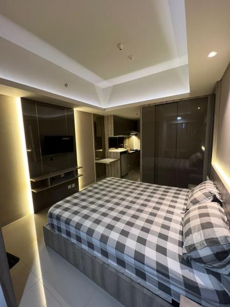 Disewakan Apartemen BSD Bulanan, Harian, Mingguan - Parkland Avenue Tangerang Selatan - 1 BR Full Furnished